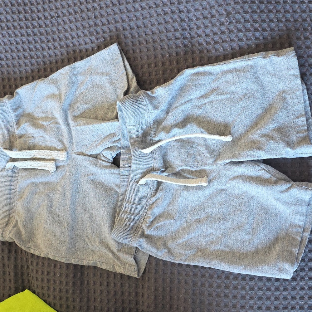 Old Navy Light Gray Shorts